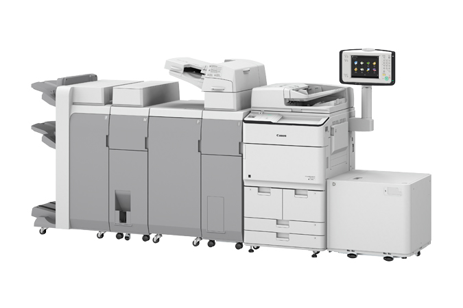 imageRUNNER ADVANCE 8505i Multifunction Printer/Copier imageRUNNER ADVANCE 8505i Multifunction Printer/Copier