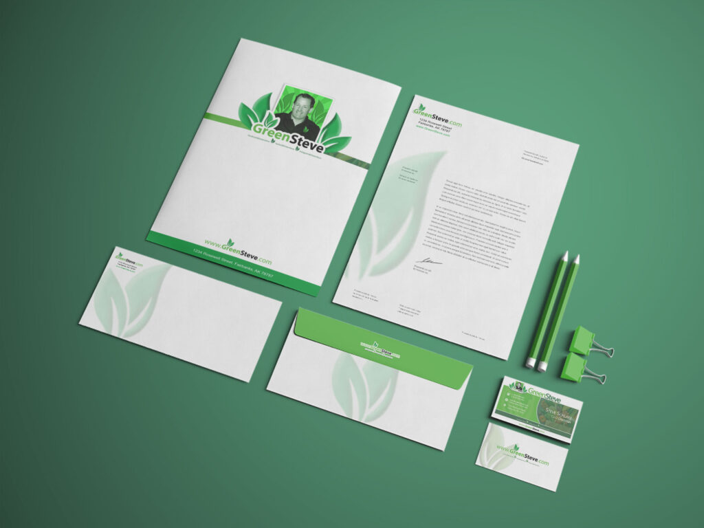 Stationery-Mockup