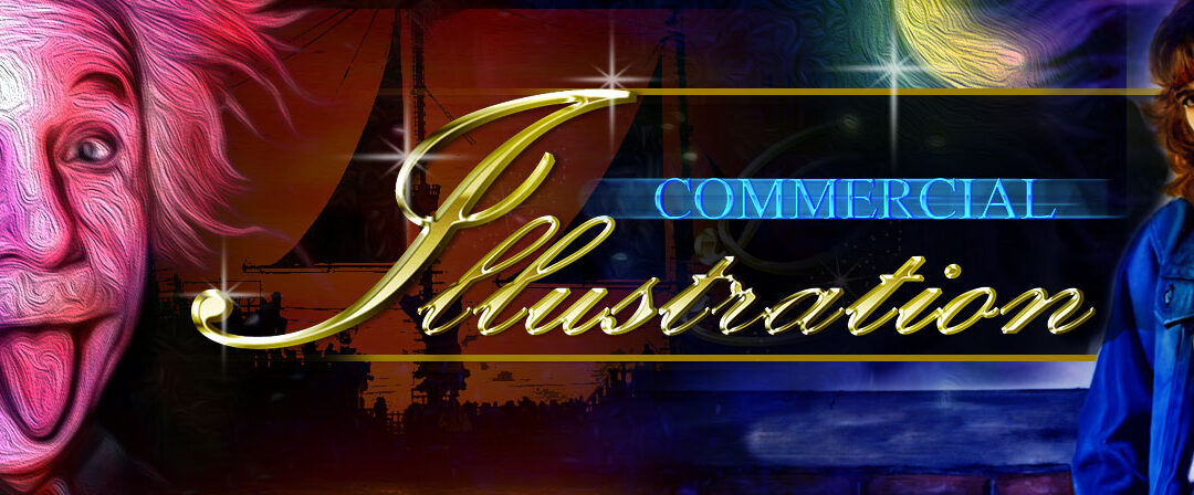 Commercial Illustration